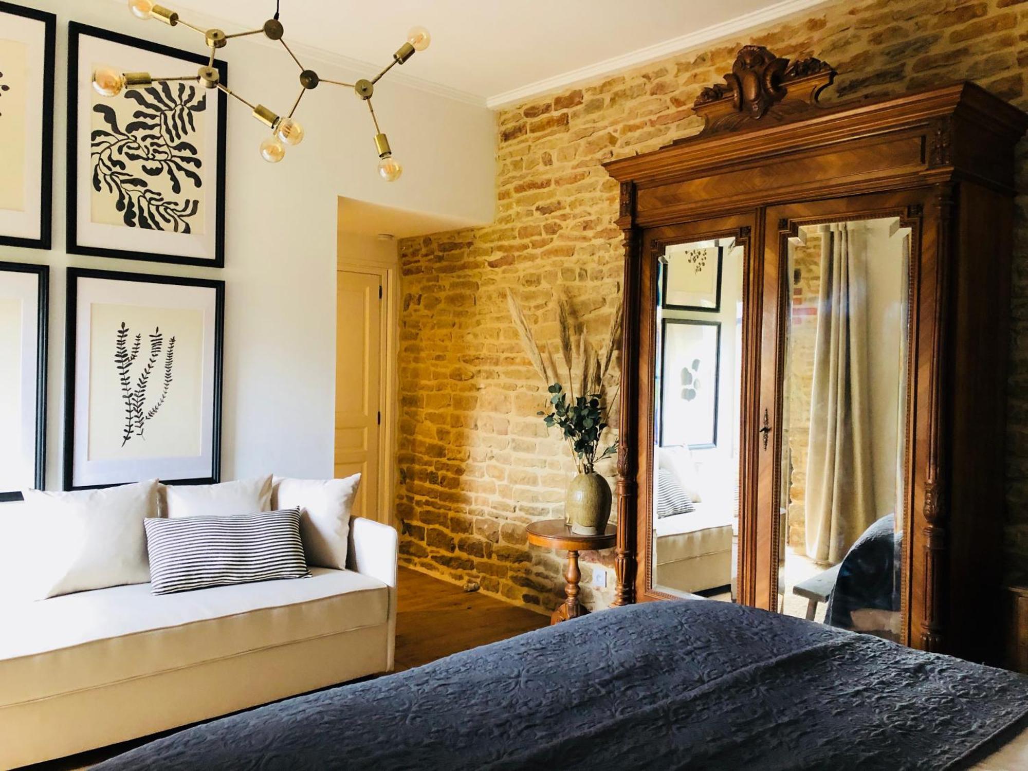 Maison Mazille Экстерьер фото