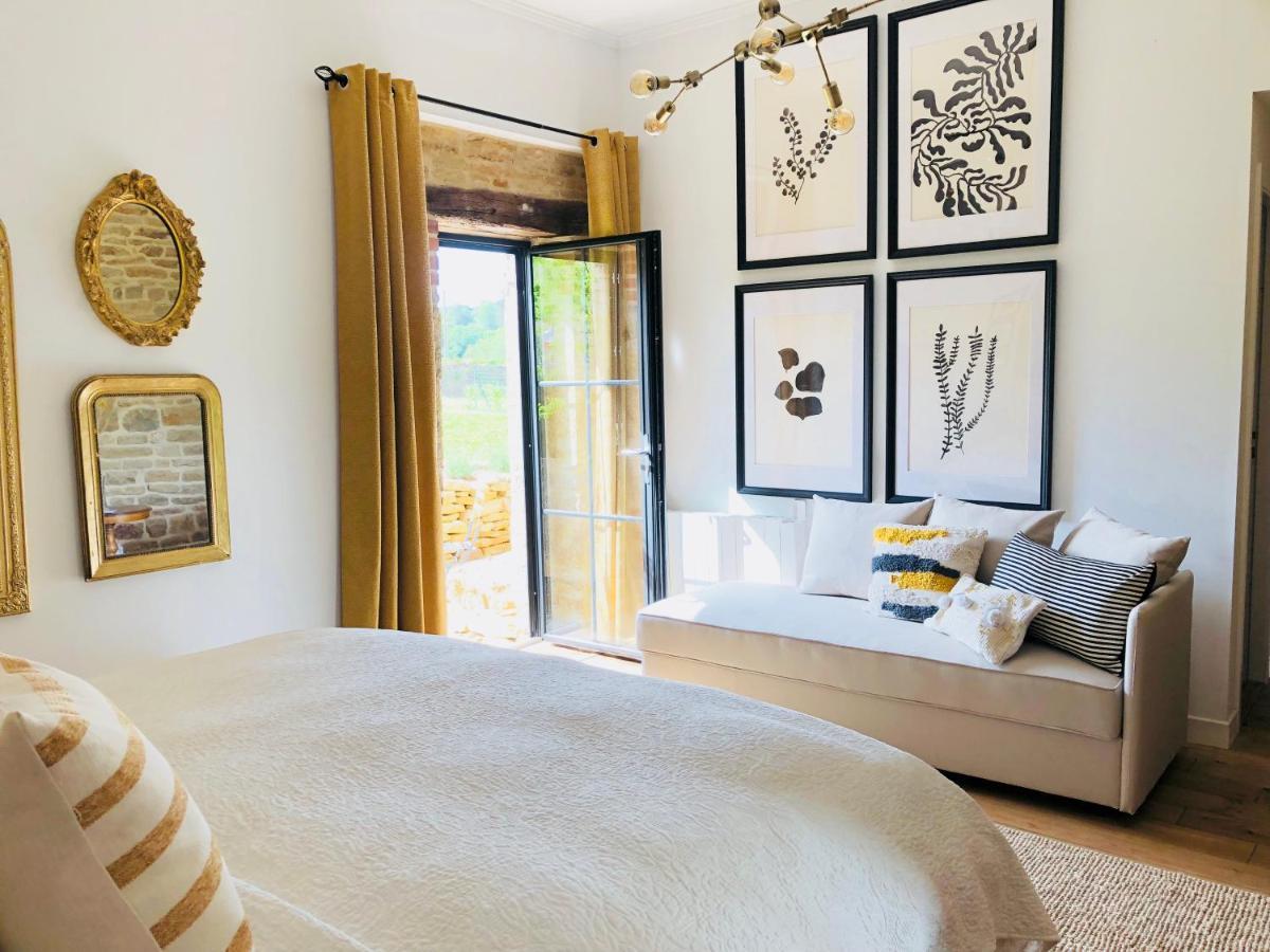 Maison Mazille Экстерьер фото