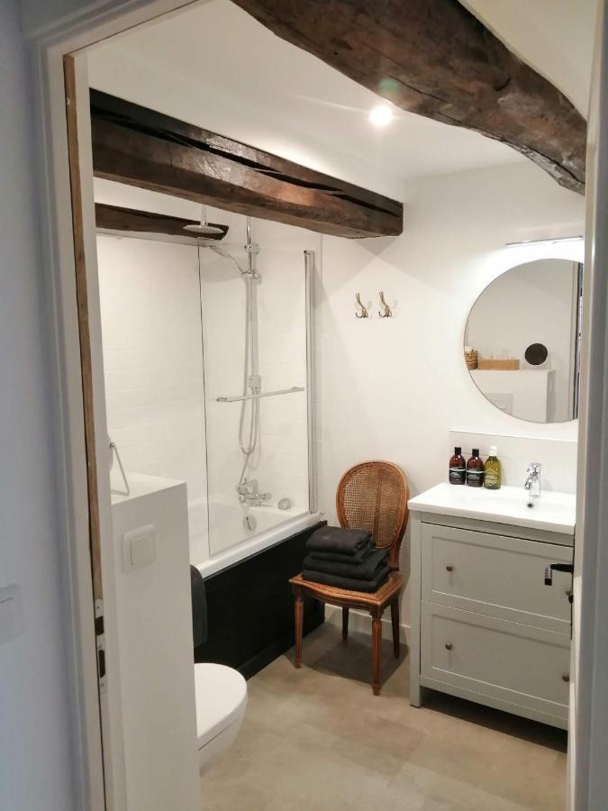 Maison Mazille Экстерьер фото
