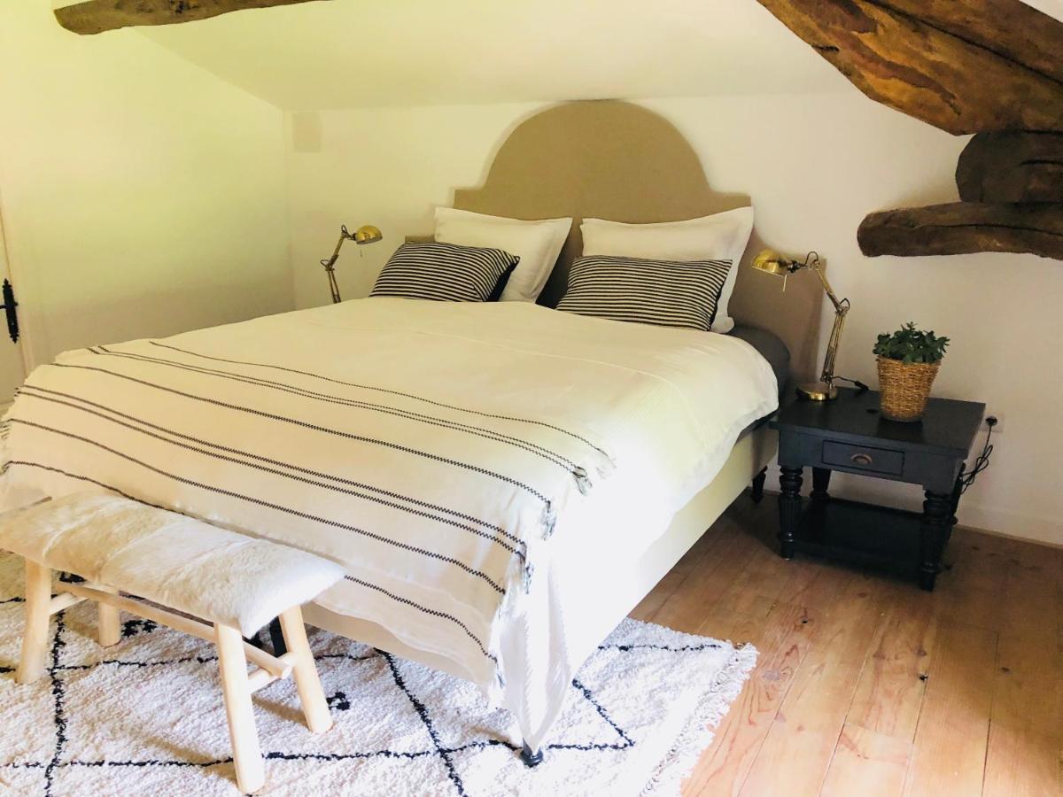 Maison Mazille Экстерьер фото
