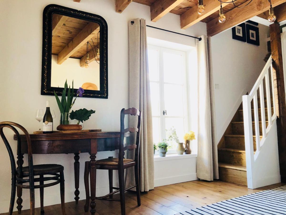 Maison Mazille Экстерьер фото