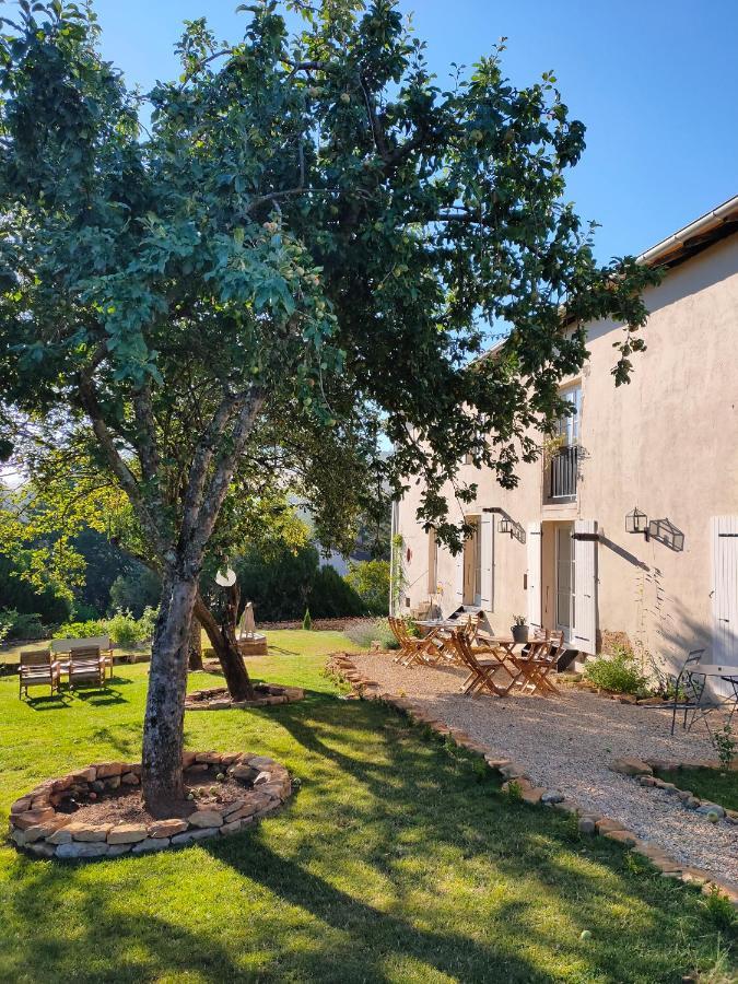 Maison Mazille Экстерьер фото