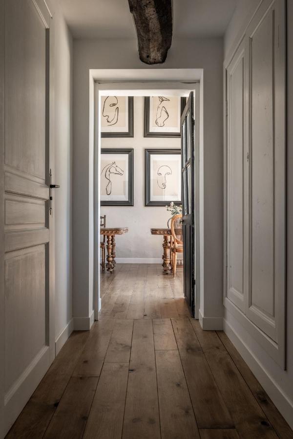 Maison Mazille Экстерьер фото