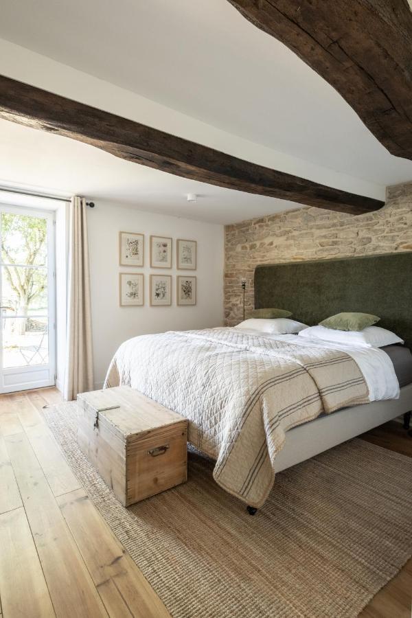 Maison Mazille Экстерьер фото